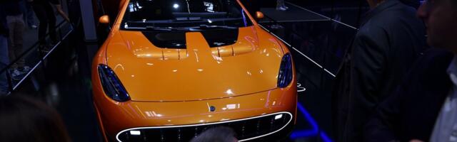 FOTOD | Millistest plaanidest teatasid suured autotootjad Müncheni autonäitusel?