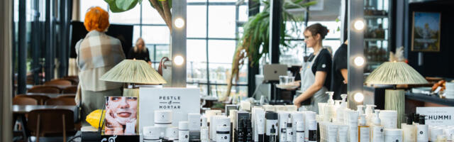 Pestle & Mortar Beauty Brunch