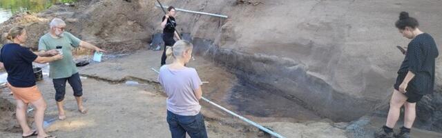 Aasta arheoloogialeiud kirjutavad Eesti ajalooõpikutesse uued read