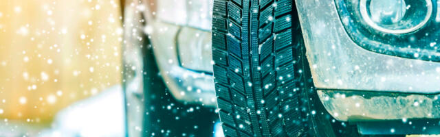 Turvaline talv algab õigetest rehvidest: kontrolli mustrit, rõhku ja märgistusi