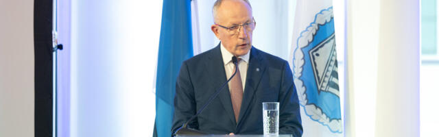 Rektor Toomas Asser: ülikool saavutas peamised halduslepingu sihid, ent tulevikuväljavaateta rahastus seab piirid edasisele arengule