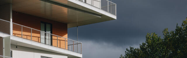 Siili 4 kortermaja Emajõe kaldal. Stiilne näide arhitektide ja arendaja koostööst