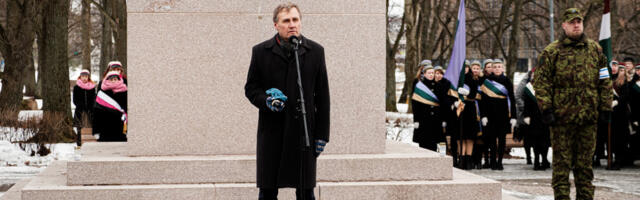 Tartu Linnavolikogu esimeheks valiti Tõnis Lukas