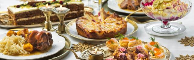 Selveri jõululettidel kolm pidulikku praadi ja söödavad päkapikumütsid – peakokk jagab nippe, kuidas jõululauda stressivabalt planeerida