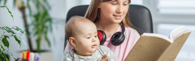 Milline on ideaalne laste vanusevahe peres ja kuidas see mõjutab õdede-vendade suhet