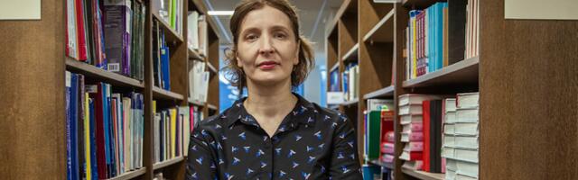 Aasta esimese "Plekktrummi" külaline on Carolina Pihelgas