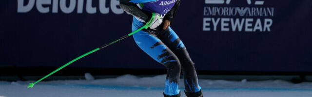 Venemaa võitis paralümpial esimese kuldmedali