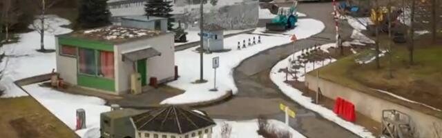 Maanteemuuseum: nõukaaegses Kuusalu bensukas saab tõelise nostalgialaksu