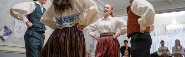 New Yorgi Eesti kultuuripäevadel otsivad noored moodust oma rahvuse säilitamiseks