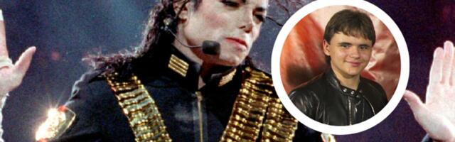 FOTOD | Kas tunned ära? Michael Jacksoni poeg ilmus avalikkuse ette