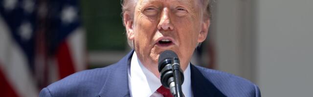 Trumpi teatel leppisid Ukraina ja Venemaa kokku kolmepäevases relvarahus