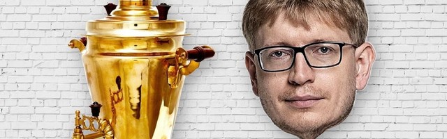 VENE PILK | Andrei Šumakov: Nõukogude Liit 2.0 - isegi Brežnevi anekdoodid on järsku jälle mõistetavad