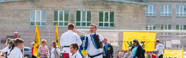 Õiguskantsler sundis Narva linna lõpetama treenerite ahistamist