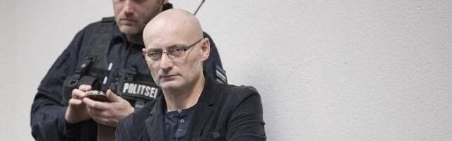 Kuritegeliku ühenduse juht Haron Dikajev ei pääsenud vanglast vabadusse