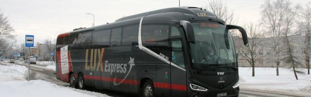 Kohtla-Järve uute bussipeatuste nimed eksitasid sõitjaid
