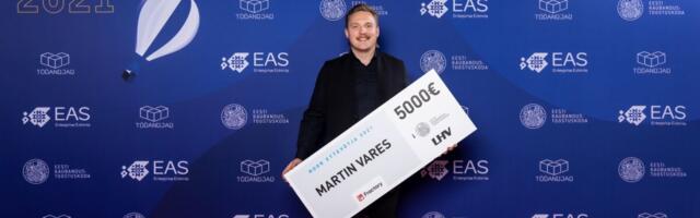 Martin Vares: tunneli lõpus paistma hakanud valguse asemel tuli uus hoop