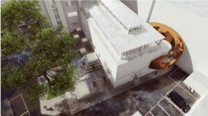 Kunstihoone arhitektuurivõistlus