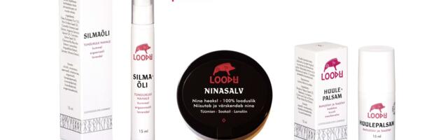 LOODU SÜNTEETIKAVABAD ja tõhusad loodustooted