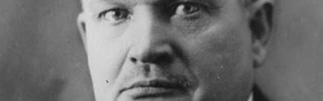 President Päts oleks Vabaduse väljakule püstitanud Lembitu ratsamonumendi