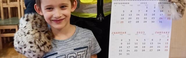 Mupo selle aasta kalender keskendub rohepealinna teemale