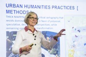 Linnaga tegelev humanitaar Los Angelesest