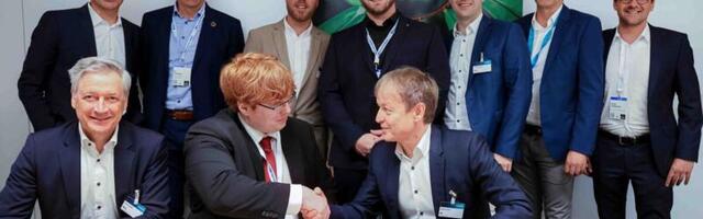 Siemens ja Skeletoni lõid käed tehnoloogiliseks koostööks