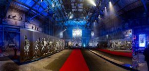 Surmatantsu motiiv Edward von Lõnguse loomingus