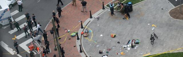 USA Virginia osariigis tulistati kooli lõpuaktusel seitset inimest, kellest kaks hukkus