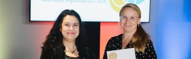 SEB pälvis vaimset tervist väärtustava organisatsiooni kuldmärgise