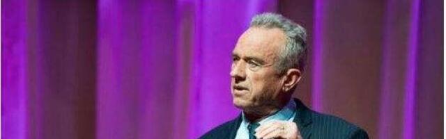 RFK Jr. hävitab oma kandidatuuri VP Pickiga
