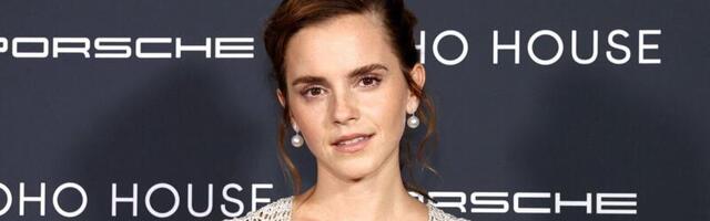 Värske silmarõõm! Näitlejatar Emma Watson leidis ülikoolist uue kallima