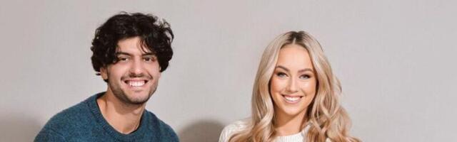 KIRGLIK PAAR: STEFAN tähistas naisega pulma-aastapäeva teel Liis Lemsalu pulma