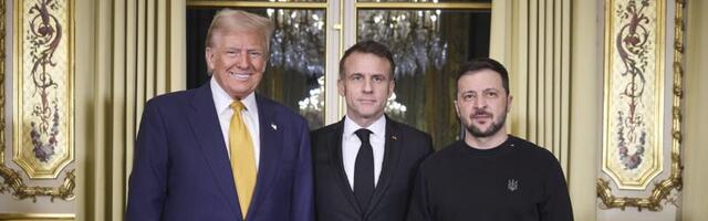 James Sherr: Kreml Trumpiga kaasa ei mängi