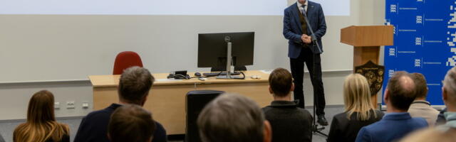 Kantsler Kuusk ettevõtjatele: riigikaitse on meie kõigi ühine pingutus