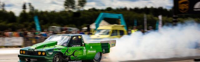 Speedest Glassdrive Nightrace toob laupäeval Ülenurme lennuväljale nii kiirendus- kui näituseautod