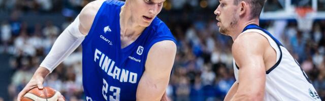 Lauri Markkanen viskas kontrollmängus koguni 48 punkti