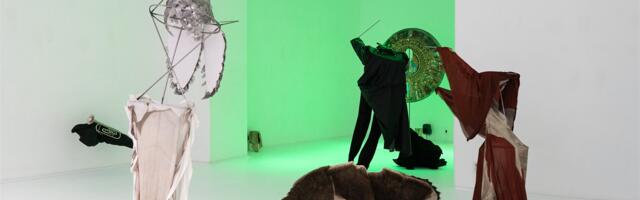 Mütopoeetiline blade runner otsib lunastust