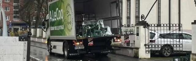 A. Le Coq reageeris Tartu õlleõnnetusele: säilitage külma närvi, peagi tuleb ka külm õlu