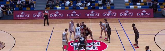 TÄISPIKKUSES | Vaata uuesti Tartu Ülikool Maks & Moorits - Keila Coolbet kohtumist!