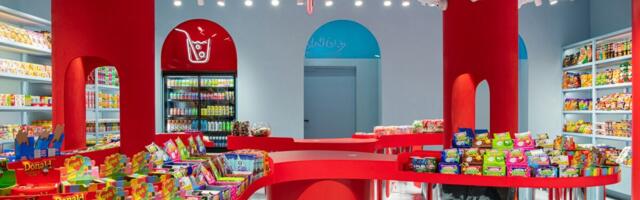 Candy POP laieneb Lätis, omandades Snackolandi kauplused