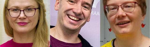 Tartu teadlased tõid Eestisse ligi kuus miljonit eurot tippteaduse raha