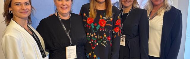 Brändi pHformula innovaatilised tooted ja salongihooldused