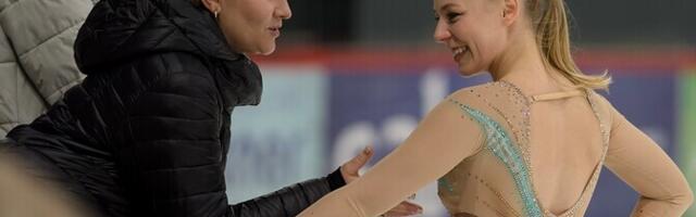 Spordiajakirjanike eelistus treenerite seas kuulus kindlalt Varnavskajale