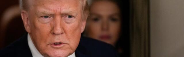 Trump ähvardas Iraani „väga tugevate valikuvõimalustega“