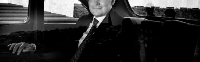 Islandi endine president Guðni Th. Jóhannesson peab Tartu Ülikoolis avaliku loengu väikeriikide tähtsusest