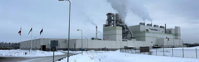 Kallis elektri hind on tugevalt puudutanud ka suurtootjaid