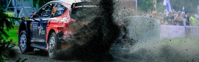 Avaldati Horvaatia MM-rallil osalejad, stardis on üks Eesti ekipaaž    