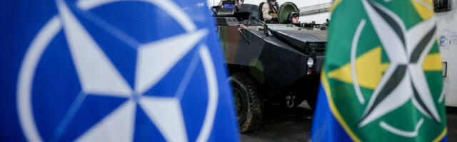 NATO tulevik on kahtluse all, sest liikmesriigid ei taha üksteist sõjaliselt toetada