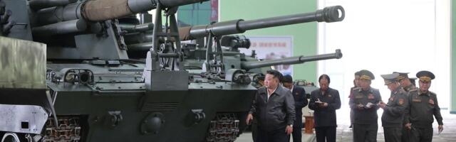 Põhja-Korea muutis põhiseadust nii, et Kimi tapmise korral järgneb automaatselt tuumalöök