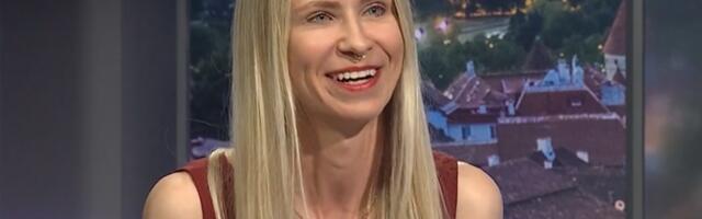 Maarja Meriste-Kivi: noorelt emaks saamine suunas mind juuksuriameti juurde